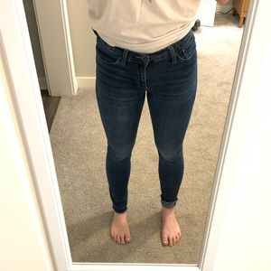 Brooke Skinny Lucky Brand Jeans